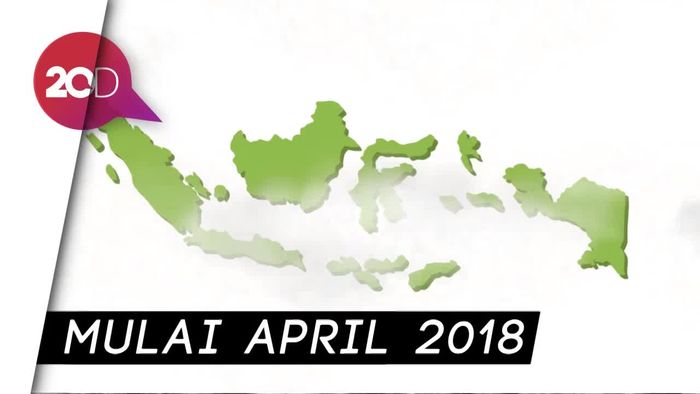  Suhu Panas dan Hujan Es Intai Indonesia