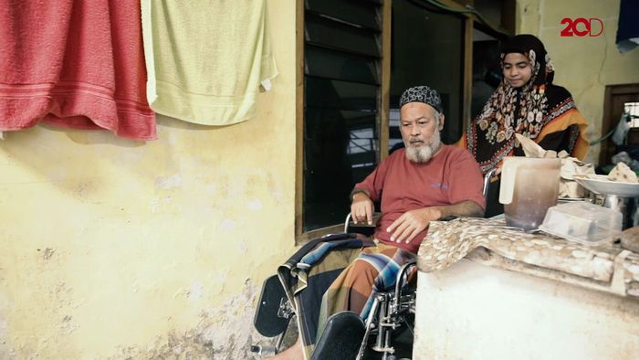 Cerita Naafilah, Rela Tinggalkan Kuliah Demi Sang Ayah