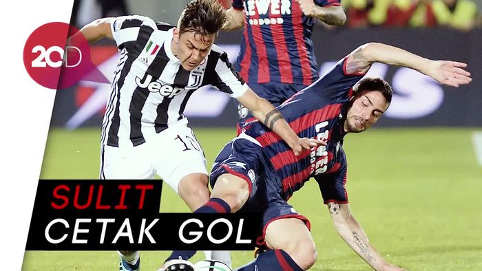 Statistik Juve yang Bikin Allegri Kecewa