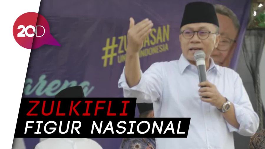 PKS Terbuka dengan Zulkifli Hasan, Dukung Dampingi Prabowo?