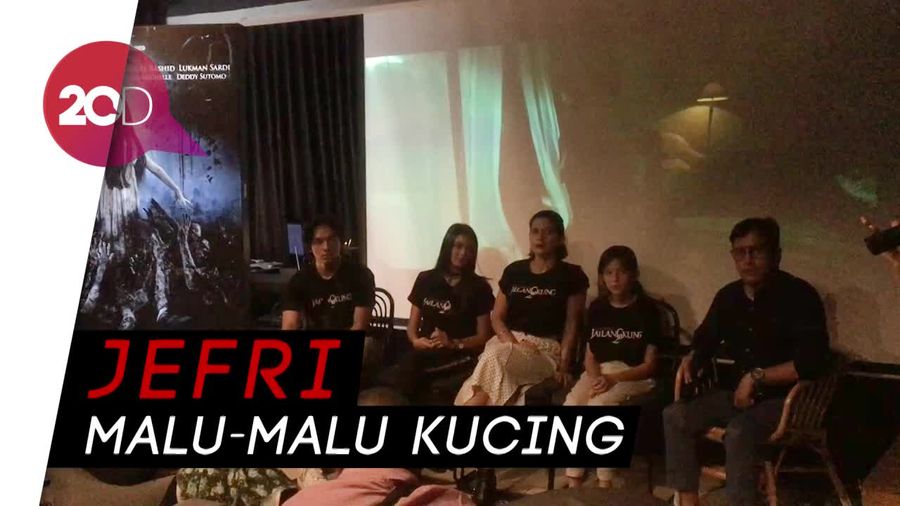 Ditanya soal Tolong Pemulung, Jefri Nichol Malu Menjawab 