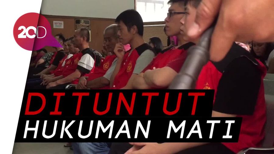 Pekan Depan, Nasib Penyelundup 1 Ton Sabu Ditentukan