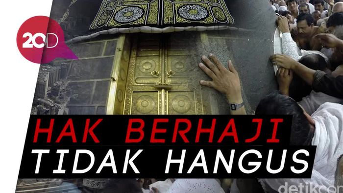 Ahli Waris Bisa Gantikan Calhaj yang Meninggal, Ini Syaratnya