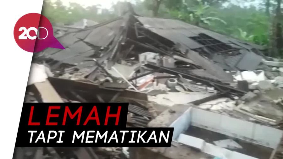 Penjelasan BMKG Terkait Gempa Dahsyat di Banjarnegara
