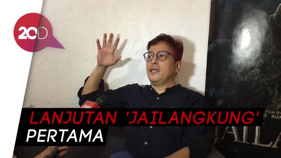 Siap-siap! Film Jailangkung 2 Tayang Lebaran 2018