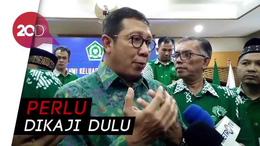 Menag: Moratorium Pendaftaran Umrah Usulan Ombudsman Tidak Tepat