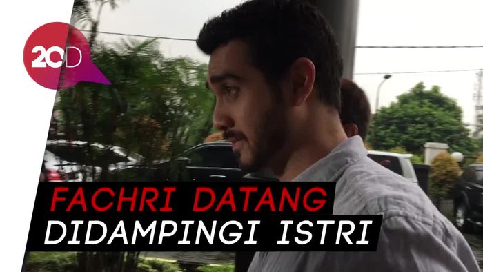  Berkas Fachri Albar Telah Dilimpahkan ke Kejaksaan