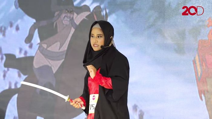 20 Besar Yogyakarta - Story Telling Oleh Fatimah Salsabila Az-Zahra