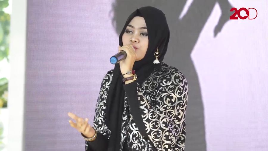 20 Besar Yogyakarta - Merdunya Suara Firdaus Dwi Setianingtyas