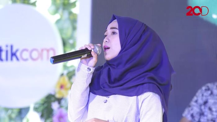 20 Besar Yogyakarta - Bernyanyi Bersama Devris El Farizi