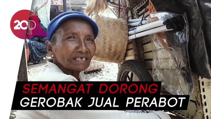 Semangat Kartini yang Terus Membara di Nenek Samiati