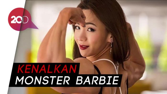Di Balik Muka Imut-imutnya, Perempuan Ini Sterek Banget