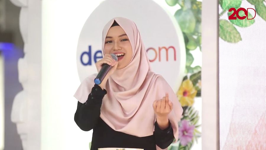 20 Besar Yogyakarta - Hidya Admeisa Ananda