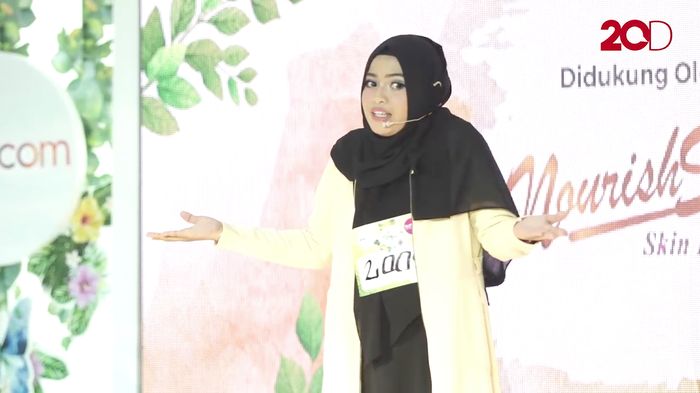 20 Besar Yogyakarta - Story Telling Dua Bahasa Lia Ananda Haenida 
