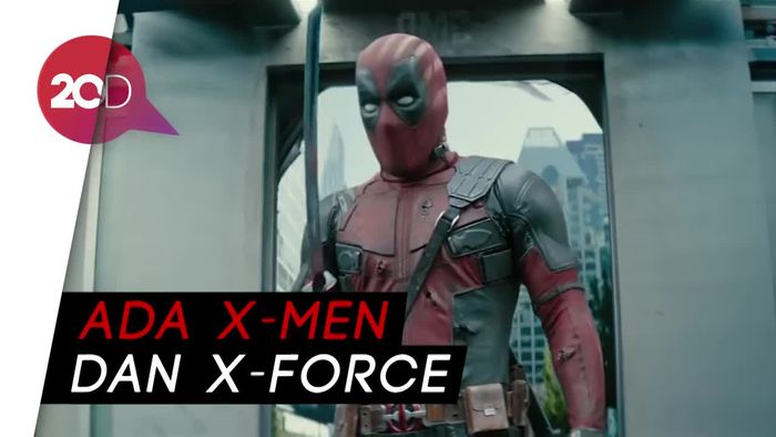 Mengapa Deadpool 2 Libatkan X-Men?