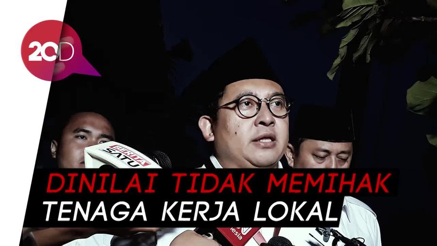 Perpres Tenaga Kerja Asing Jadi Polemik