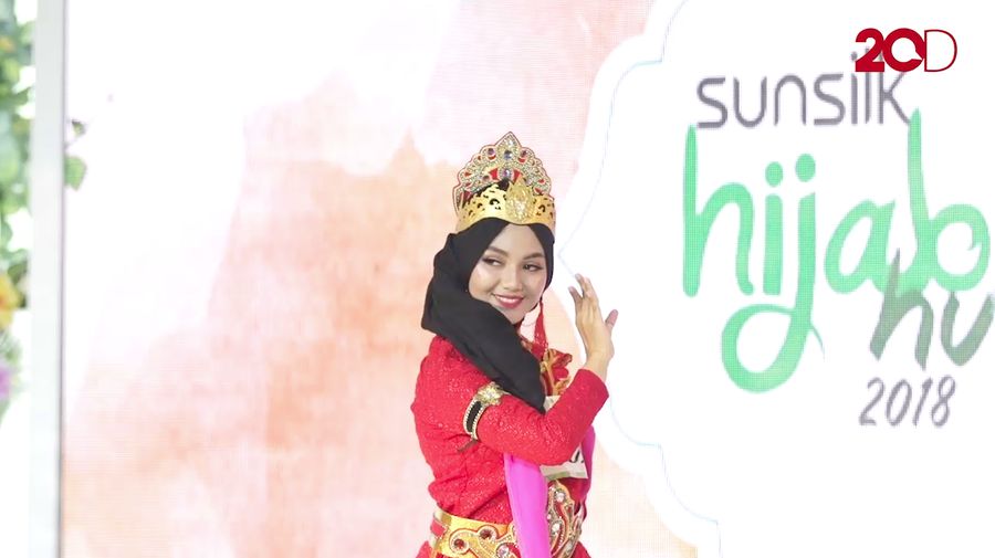 20 Besar Yogyakarta - Luwesnya Tarian Widya Nurlathifah Chandra 