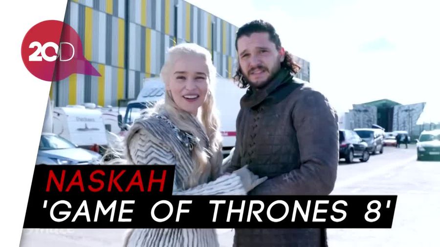 Emilia Clarke akan Ajak Fans ke Lokasi Game of Thrones 8