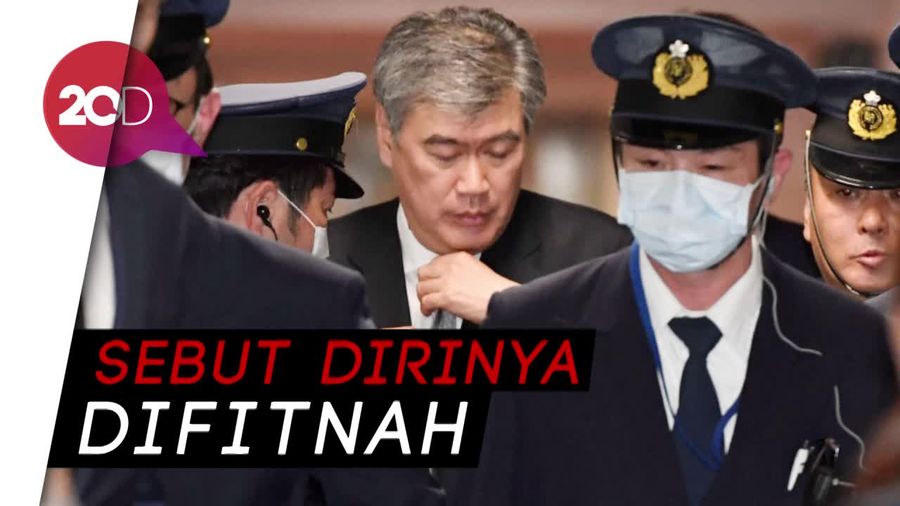 Diterpa Isu Pelecehan Seksual, Pejabat Keuangan Jepang Resign