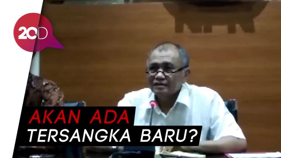 KPK Umumkan Babak Baru Kasus Century Pekan Depan