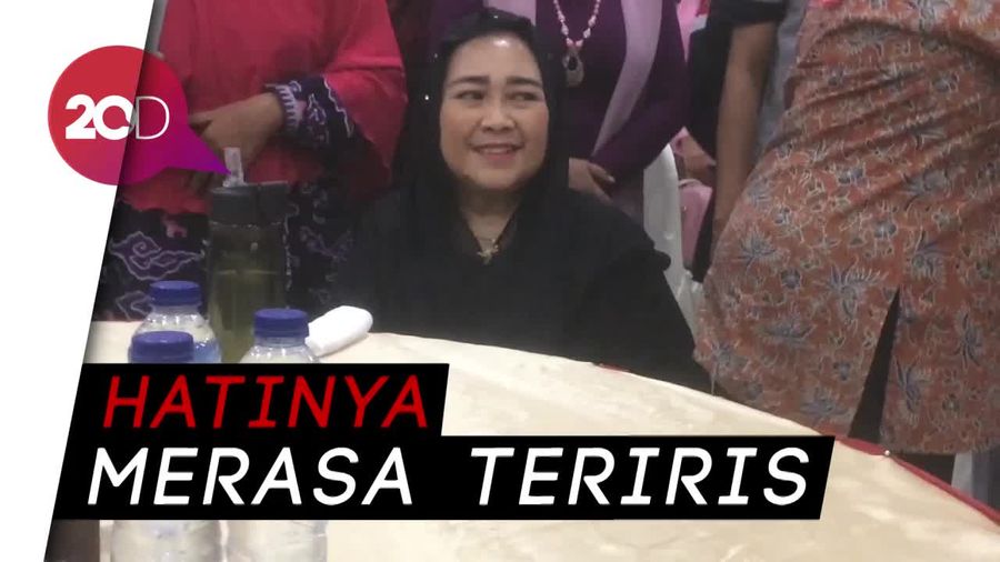 Kritikan Pedas Rachmawati pada Jokowi