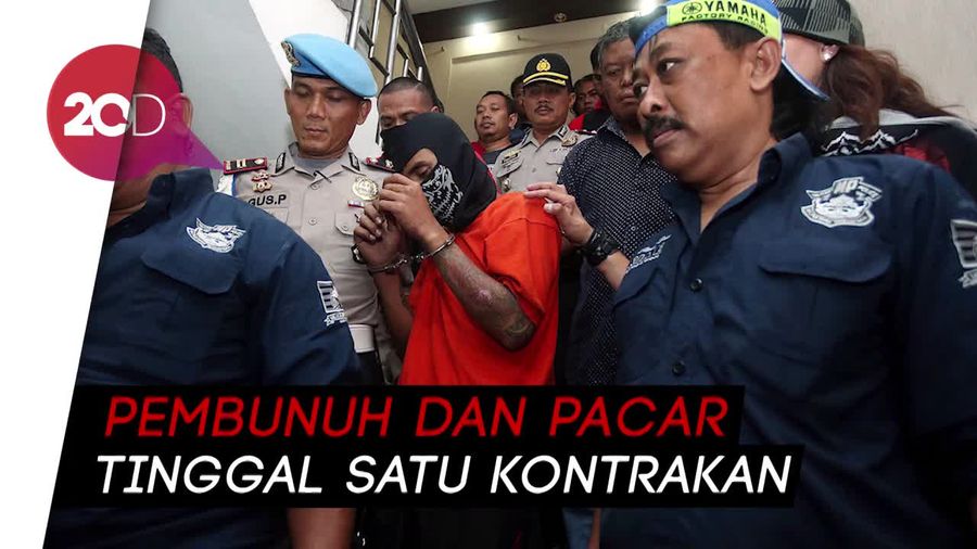 Polisi Selidiki Pacar Pembunuh Pensiunan TNI AL