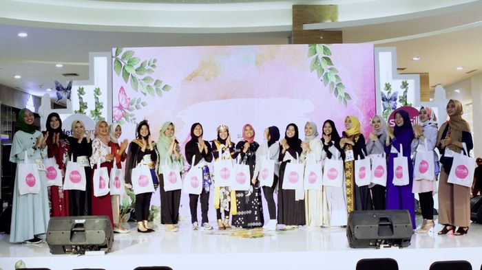 Istimewa! Sunsilk Hijab Hunt 2018 di Yogyakarta