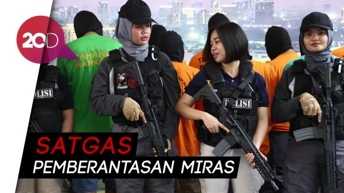 Sudah 33 Korban Tewas Akibat Miras di Jakarta