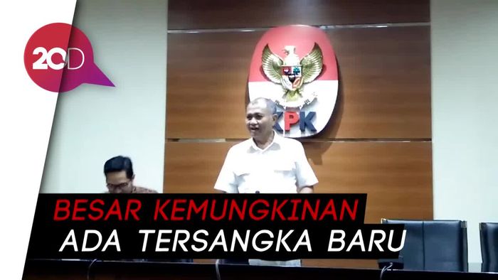 KPK Masih Buka Penyelidikan Terkait Skenario Novanto