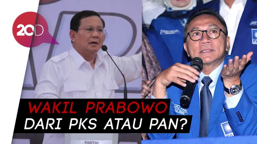 Amien: Prabowo Harus Cari Wakil yang Bisa Gaet Generasi Milenial