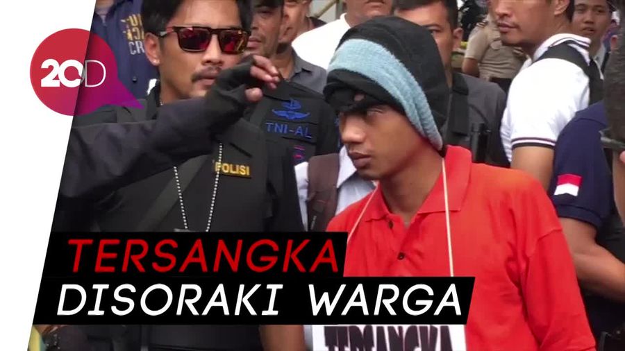 Rekonstruksi Pembunuhan Pensiunan TNI AL, 24 Adegan Diperagakan