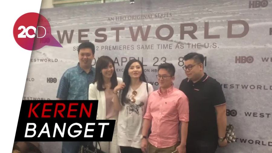 Antusias Penggemar Menantikan Westworld Season 2 