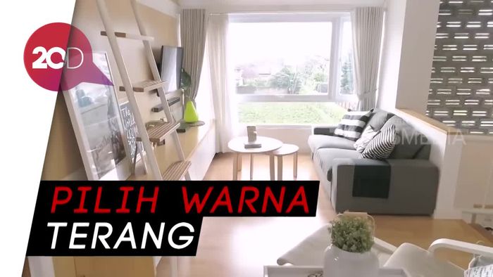 Tips Memilih Warna yang Tepat untuk Rumah Mungil