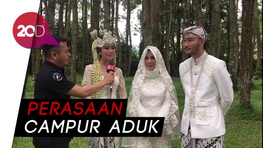 Jelang Pernikahan, Syahnaz dan Jeje Govinda Grogi