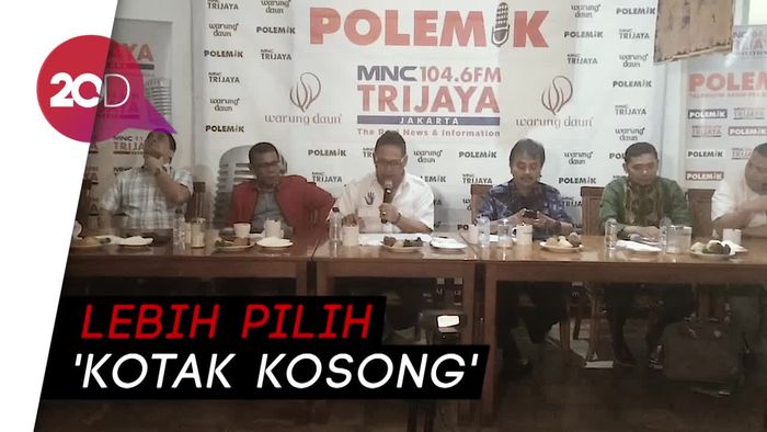 Dua Lembaga Survei Sebut Elektabilitas Jokowi di Bawah 50%