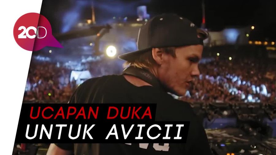 Para DJ Dunia Ikut Berduka atas Meninggalnya Avicii
