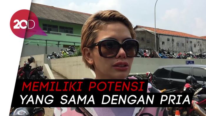 Soal Kartini, Nikita Mirzani Kesal Banyak Wanita Malas