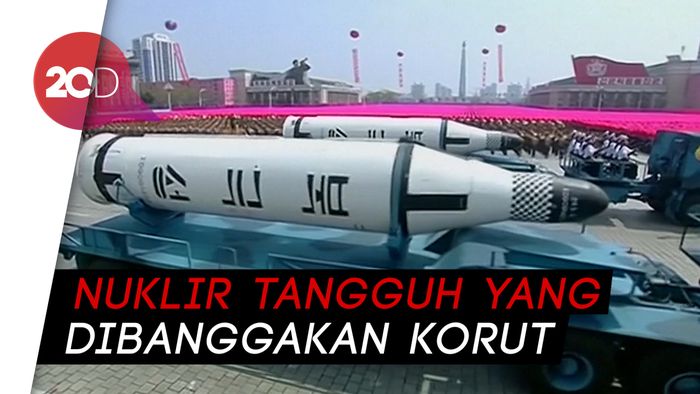 Melihat Lagi Uji Coba Nuklir Yang akan Dihentikan Korut