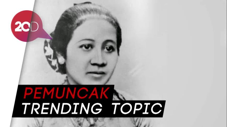 Ucapan Selamat Hari Kartini Menggema di Twitter