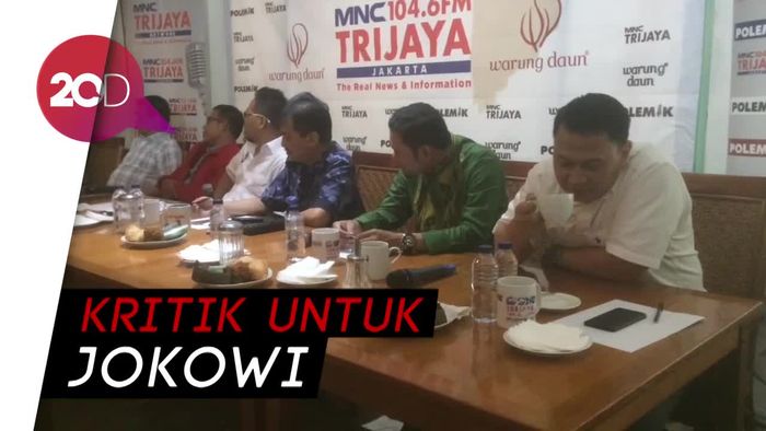 Ada Foto Jokowi di Sertifikat Lahan, Demokrat: Jokowi Offside!