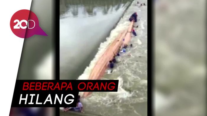 Nahas! Perahu Naga Terbalik, 5 Orang Tewas