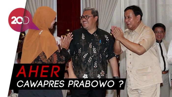 Ada Pertemuan Sandi dan Aher, Bahas Apa?