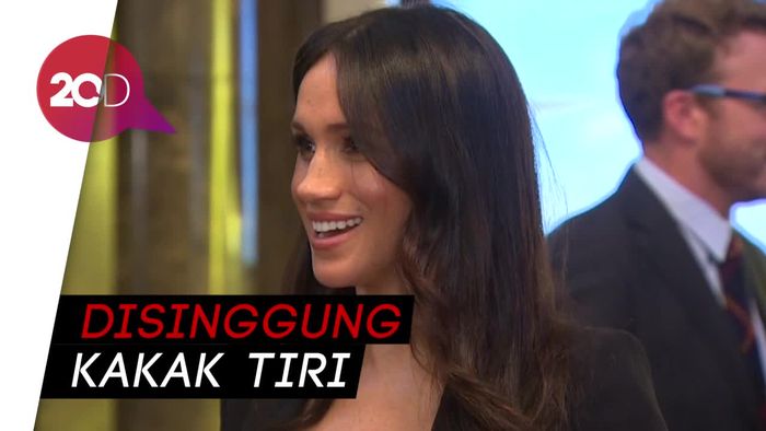 Meghan Markle Dituding Sudah Melupakan Asal Usulnya 