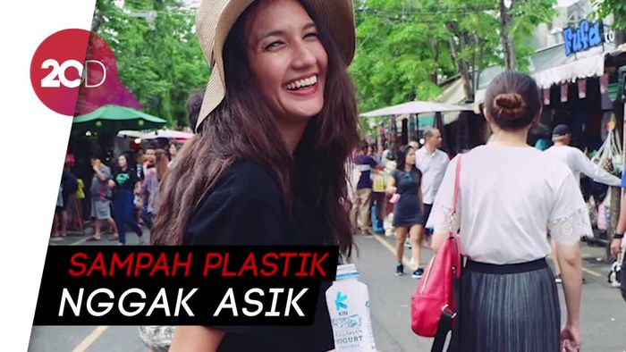 Yuk! Kurangi Sampah Plastik Mulai Sekarang