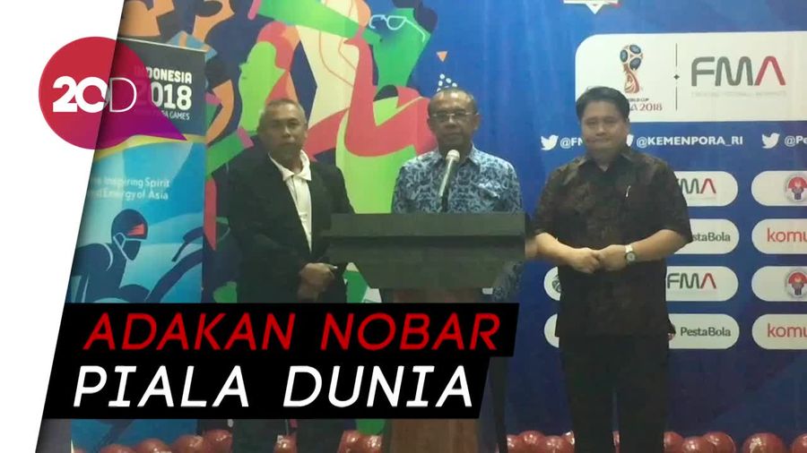 Kemenpora Jawab Kritik Jokowi soal Minimnya Promosi Asian Games