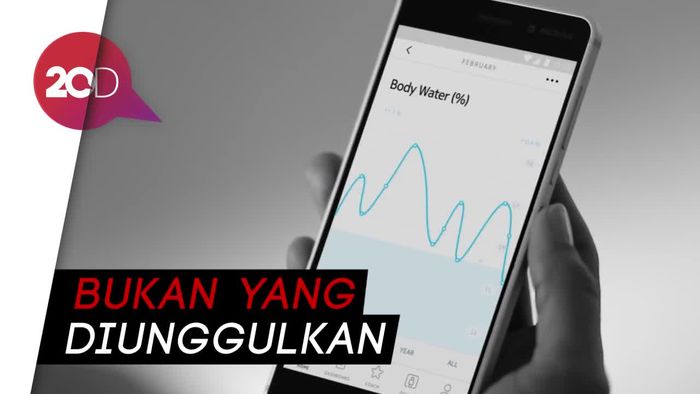 Samsung dan Google Rebutan Nokia Health