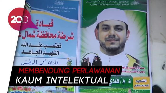 Profesor Palestina Ditembak di Malaysia, Keluarga Tuding Mossad 