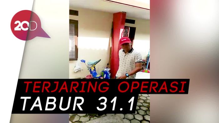 Buron Tiga Tahun, Koruptor Bansos SD Rp 1,8 M Ditangkap 