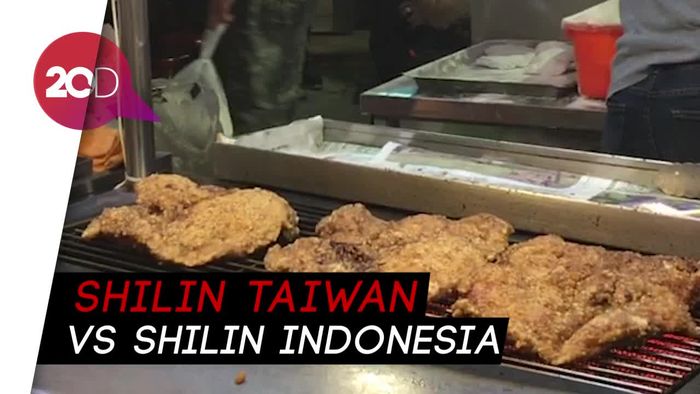 Menjajal Shilin Asli Taiwan Langsung dari Negaranya!