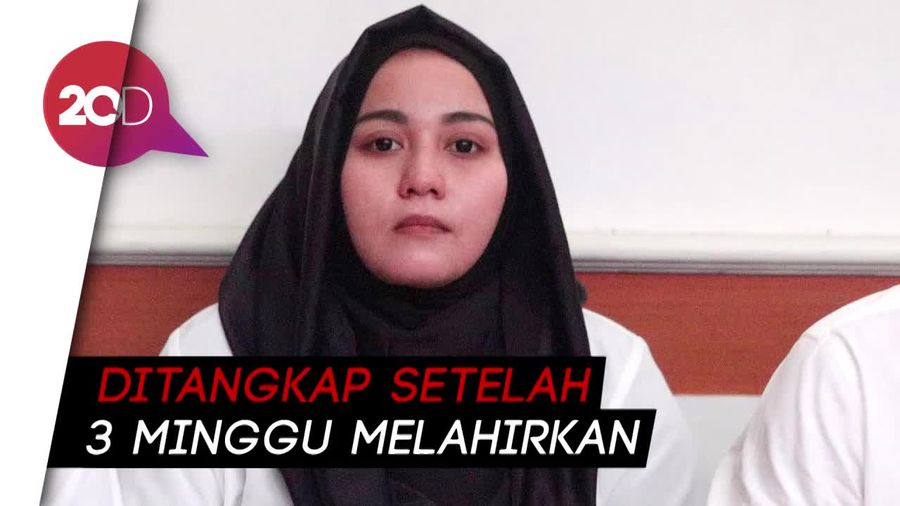 Anniesa Hasibuan Mewek saat Cerita Proses Penangkapan Dirinya